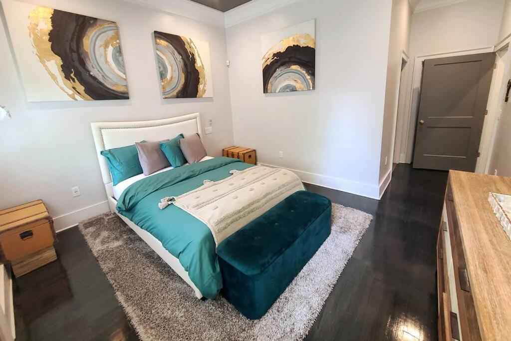 West End Modern Atlanta 3 Bedroom Bungalow Exteriör bild