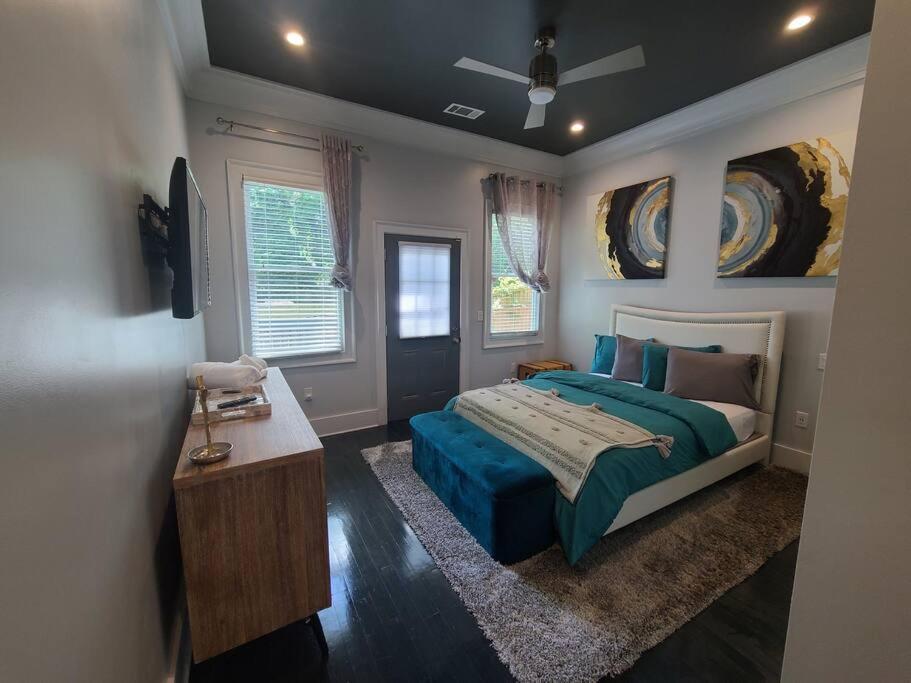 West End Modern Atlanta 3 Bedroom Bungalow Exteriör bild