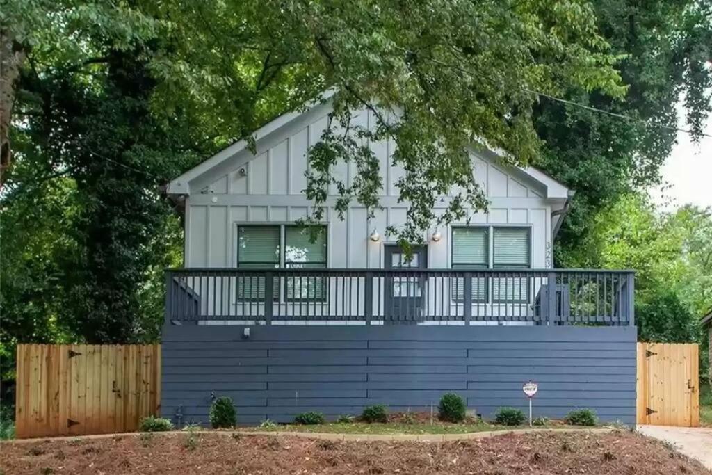 West End Modern Atlanta 3 Bedroom Bungalow Exteriör bild